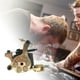 thumbnail image 2 of Kit de máquina de tatuaje 2 Fuente de alimentación de máquina de tatuaje rotativa con yeacher maquina de tatuar, 2 of 7