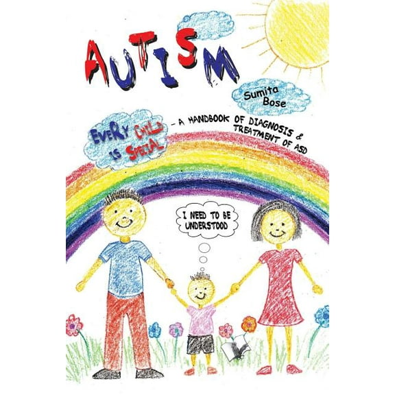 Autism - A Handbook of Diagnosis & Treatment of Asd (Paperback)