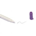 thumbnail image 4 of 1 Piece 0.8mm Air Erasable Pen Auto-Vanishing Pen for DIY Fabric Marking Purple, 4 of 6