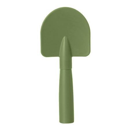 

Fusipu Shovel Shape Non-stick Rice Scoop Meal Spoon Household Kitchen Tableware Utensil