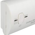 Kidde Carbon Monoxide Detector Alarm Battery Operated Model KN