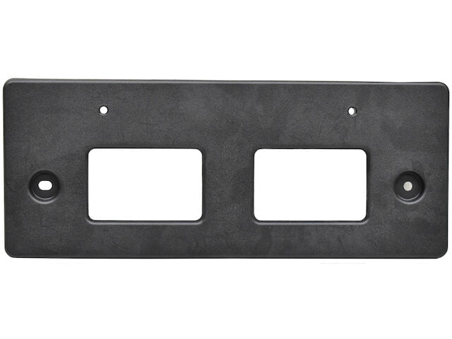 License Plate Bracket For Nissan Armada 2021 2022 | Front Bumper Mount | PP Plastic | Replaces NI1068160, 191275820964