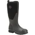 thumbnail image 1 of Muck Bottes 1201528 Chore Bottes Classiques Hautes pour Femmes, Noir - Taille 8, 1 of 7