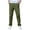 Green, variant on mgoYE Boys' School Uniform Twill Chino Khaki Pants 4-12T, Flat Front, Comfortable Waistband Stretch(Green,5-6 Years)