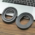 thumbnail image 3 of Upgrades Ear Pad for HS35 HS40 Headsets Earpads Providing Long Last Comfort and Noise Reductions Earmuff Ear Covers, 3 of 7