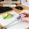 thumbnail image 4 of Pencil Sharpener For Elementary School Student Portable 3 Pieces Set, 4 of 6