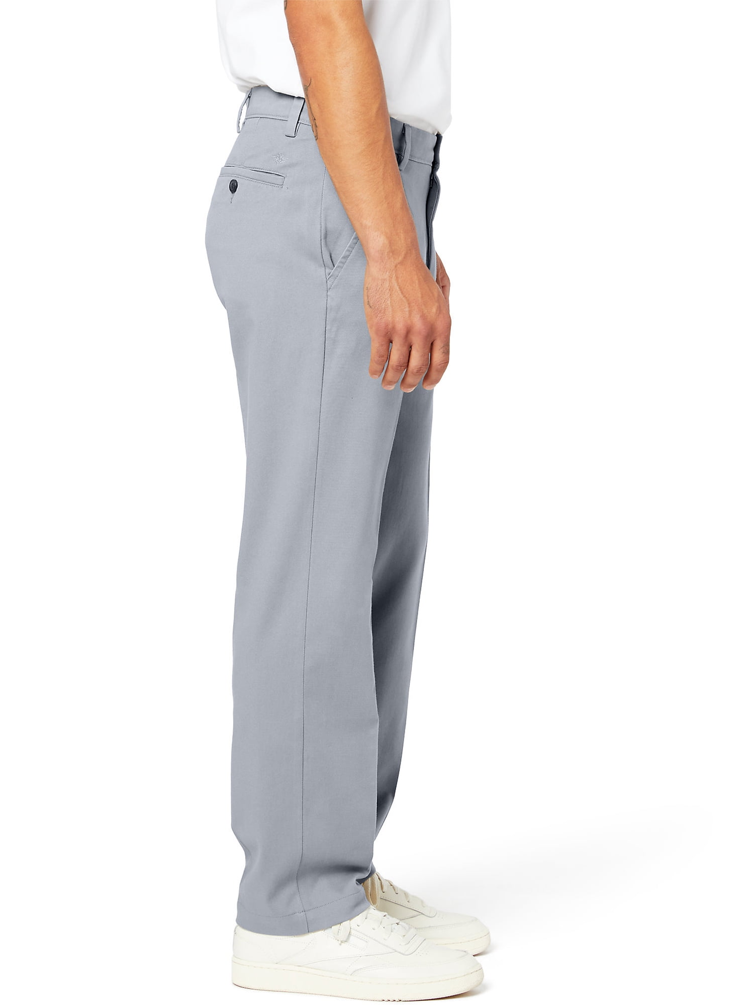 Dockers Men's Straight Fit Easy Khaki with Stretch