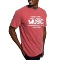 thumbnail image 4 of CafePress - Serious Music T Shirt - Mens Comfort Colors Shirt, 4 of 5