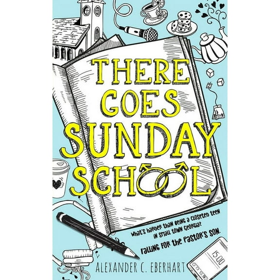 There Goes Sunday School, (Paperback)