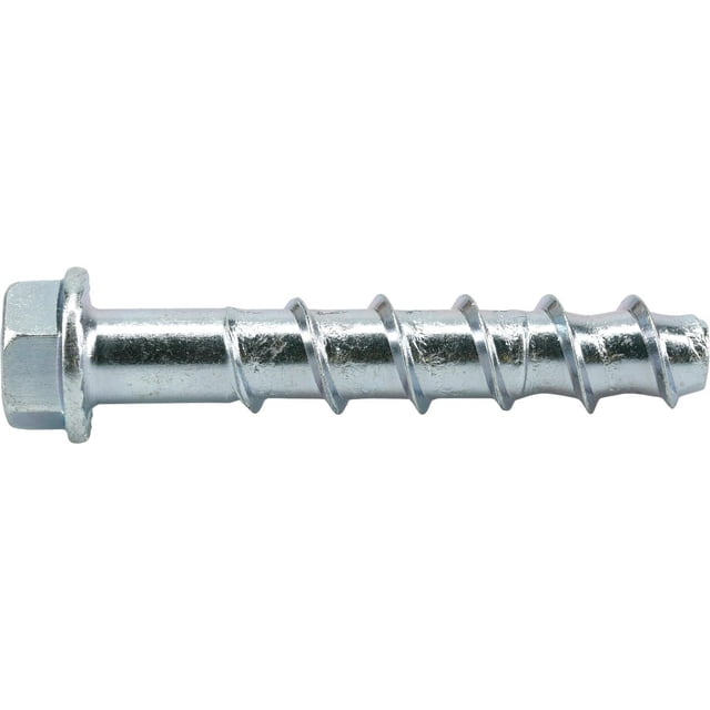 Tornillo Hillman 3/8x2-1/2 15P fabricado en Taiwán
