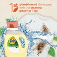 thumbnail image 5 of Tide Purclean Plant-based Liquid Laundry Detergent, Unscented, 48 loads 75 Fl oz, 5 of 7