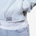 thumbnail image 4 of Brooklyn Cloth Men's Denim Shirt Jacket, Durable, Versatile Layering, Medium Stone Wash, Medium, 4 of 5