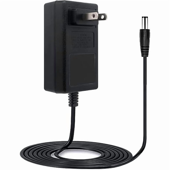 can 12V AC Adapter Power for Williams Legato Plus 88-Keys Digital Piano Keyboard Power Supply Cord Charger