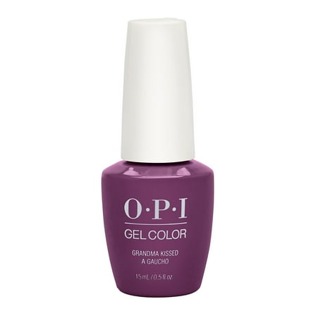 OPI Gel Color Soak-Off Gel Lacquer - Peru Collection - Grandma Kissed a Gaucho 0.5oz