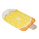 thumbnail image 1 of Esterilla refrescante para perros, cojín para dormir para cachorros, cama refrescante de verano para perros, almohadilla de hielo para mascotas Limón, 1 of 9