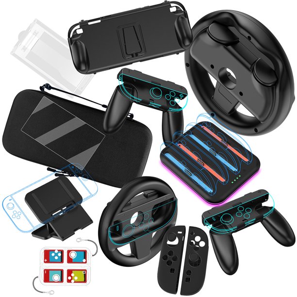 15 en 1 Kit Regalo S2 Accesorio Con Estuche Transporte para