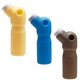 thumbnail image 1 of 600cc Male Urinal Pee Urine Bottle With Lids For Car Camping Outdoor Travel Urination Soft Toilet Help Men, 1 of 4