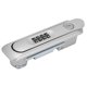 thumbnail image 4 of Cerradura de gabinete Jadeshay de Aleación de zinc con combinación Plata, 4 of 8