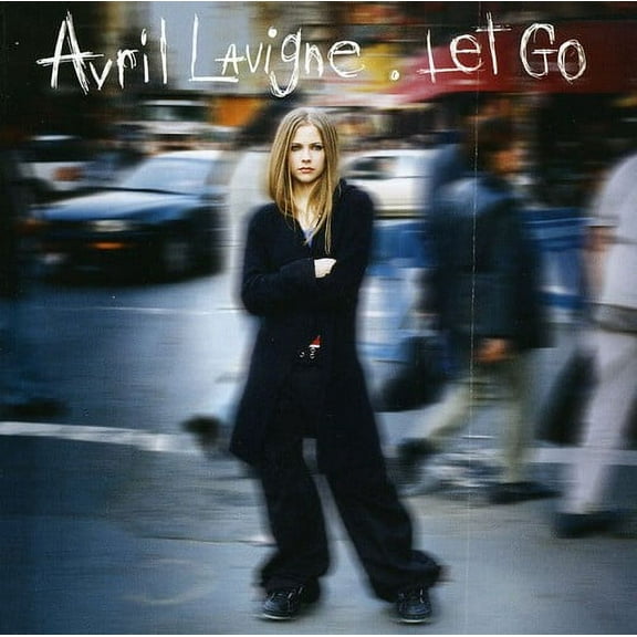 Let Go (CD)