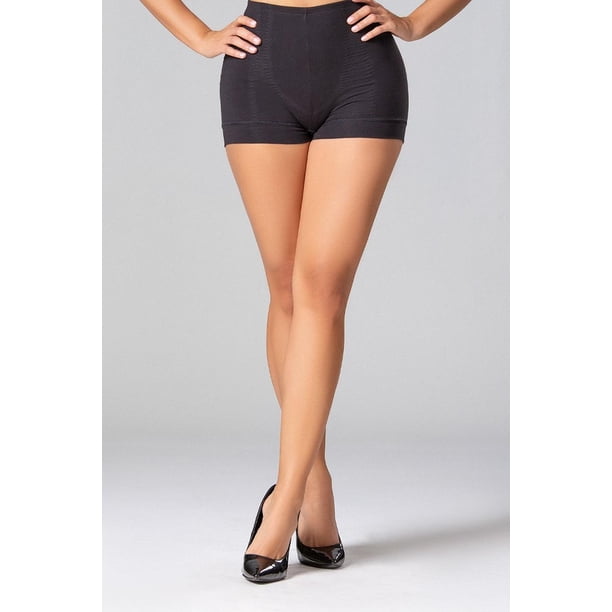 Panty Bóxer Diane & Geordi Colombia Algodón 001050 negro L