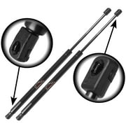 Qty 2 Compatible with Ford Edge 2007 to 2014 Liftgate Tailgate Hatch Supports. Gas Shock - 2008 2009 2010 2011 2012 2013 Lift Supports Depot PM3116-a