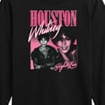 thumbnail image 3 of Whitney Houston - Higher Love - Toddler And Youth Long Sleeve Graphic T-Shirt, 3 of 5