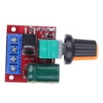 thumbnail image 2 of Mini controlador de velocidad PWM de motor de CC, controlador de velocidad de 2 piezas Controlador de velocidad PWM Controlador de velocidad de motor PWMDC Los mejores materiales, 2 of 8