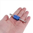thumbnail image 5 of 275 Pcs Kit de Réparation de Noyau de Valve de Climatisation R12 R134A, 250 * Joint 50 * Valve 50 * Bobine 5 * Dissolvant, 5 of 5