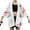 White, variant on YM YOUMU Women Japanese 3/4 Sleeve Kimono Cardigan Coat Yukata Outwear Tops Vintage