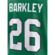 thumbnail image 3 of Camisetas de fútbol de la famosa marca Philadelphia con bordados personalizados para hombres, mujeres y jóvenes #1 HURTS #62 KELCE #26 BARKLEY, 3 of 5