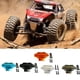 thumbnail image 3 of Soporte de brazo de suspensión inferior delantero Ounissouiy para AXIAL 1/10 ROCK RACER 90026 Plata, 3 of 6