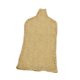 thumbnail image 4 of Funda de tela para maniquí, accesorios para maniquíes femeninos, tela a prueba de polvo para maniquíes. Encaje amarillo, 4 of 9