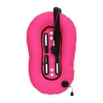 thumbnail image 2 of DimyFew Diving Snorkeling Donut Wing Single Tank Diver Gear Inflator Device BCD Buoyancy Pink, 2 of 9