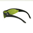 thumbnail image 3 of JORESTECH Safety Glasses, LS-282 (Black/Green), 3 of 7