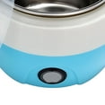 thumbnail image 5 of HIBIBUD 1L Automatic Electronic Stainless Steel Tank Yogurt Maker Home Yogurt Making Machine with CN Plug (Blue), 5 of 7
