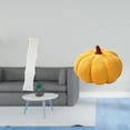 thumbnail image 2 of Pantalla De Lámpara De Pie Con Forma De Calabaza, Cojín Decorativo De Felpa Para Sofá O Sala De Estar, Funda Para Lámpara De Pie De Halloween Para Dormitorio O Cama, 2 of 8