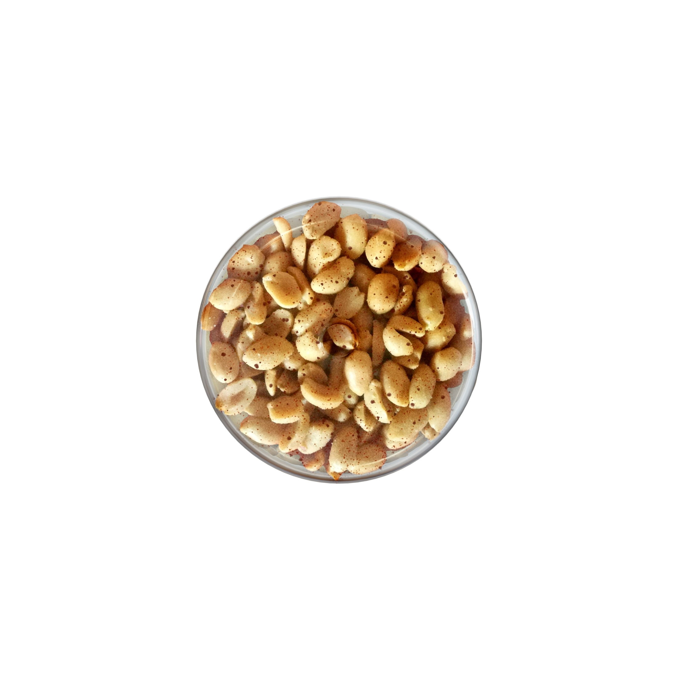 PLANTERS Sweet and Spicy Peanuts, Party Snacks, Plant-Based Protein, 16 oz Plastic Jar
