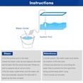 thumbnail image 3 of Pescado 5 en 1 Acuario de Herramientas de Limpieza de Peces Kit Acuario de Grava de Grava Cleaner de Pescado Caminador de Agua Con Cundyer Desechos de Desecho Raspador de Esponja, 3 of 7