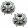 thumbnail image 2 of Pair Set Of 2 Front Timken Wheel Bearing And Hub Kits for Mitsubishi Eclipse FWD, 2 of 3
