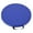 Blue, variant on 14 Inch Round Floor Cushions with Handles, Floor Pillow Flexible Seating, PU Seat Cushion Round Chair Pad with Carry Handle, High Density Foam for Camping Patio Office
