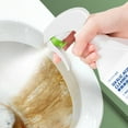 thumbnail image 4 of Ohufall 300ml Bathroom Glass Cleaner Window Cleaner Lime Scale Remover For Sinks And Showers, 4 of 7