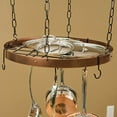 thumbnail image 3 of Rogar 8015 Round Rack - Black/Chrome, 3 of 5