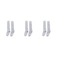 thumbnail image 4 of Calcetines térmicos para botas Sonducket sobre la rodilla gris claro CBP380091, 4 of 6