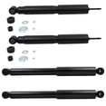 thumbnail image 2 of Amortiguadores AG para Auto Completo para Honda Crv 2007 a 2016 4 Piezas Nuevos, 2 of 5