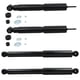 thumbnail image 2 of Amortiguadores AG para Auto Completo para Honda Crv 2007 a 2016 4 Piezas Nuevos, 2 of 5