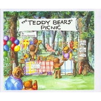Teddy Bears' Picnic, (Hardcover)