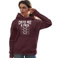 thumbnail image 3 of Go All Out Check Out My 6 Pack Tacos Funny  Sweatshirt Hoodie Mens/Youth, 3 of 4