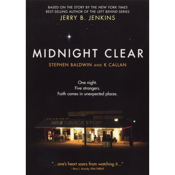 Midnight Clear (DVD, 2006, Widescreen) NEW
