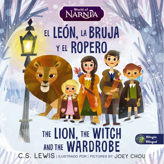 The Lion, the Witch, and the Wardrobe/ el león, la Bruja y el Ropero, Bilingual Board Book (Board Book)