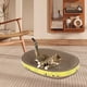 thumbnail image 3 of Rascador para gatos en forma de cuenco, protección para muebles, resistente a los arañazos, para moler SG Yuyangstore Almohadillas para rascar gatos, 3 of 8